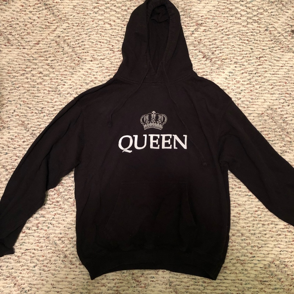 Queen hoodie